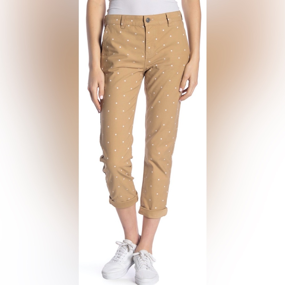 Current/Elliott The Confidant pant. Size 24.EUC. Skinny leg, tan